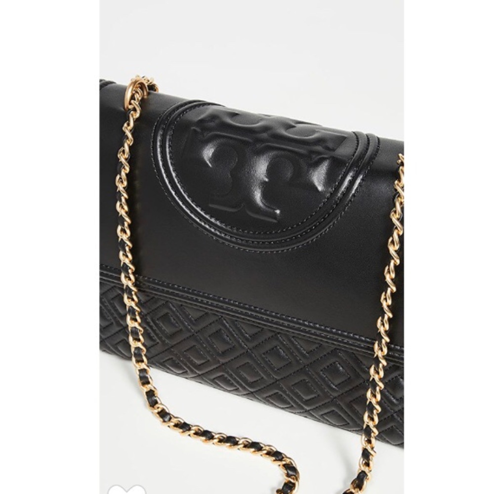 Tory Burch Fleming Convertible Crossbody - Picture 8 of 16